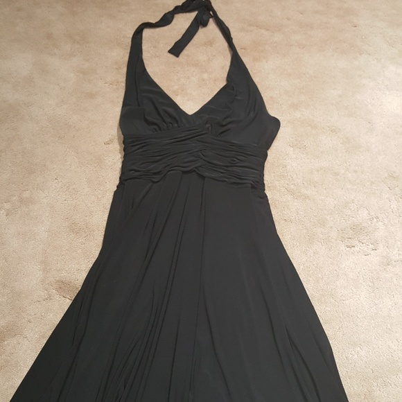 Jones New York Halter Dress - Picture 1 of 5
